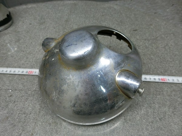 ホンダ CB400SF NC31 純正 ヘッドライト ケース HM-27M-S拍卖