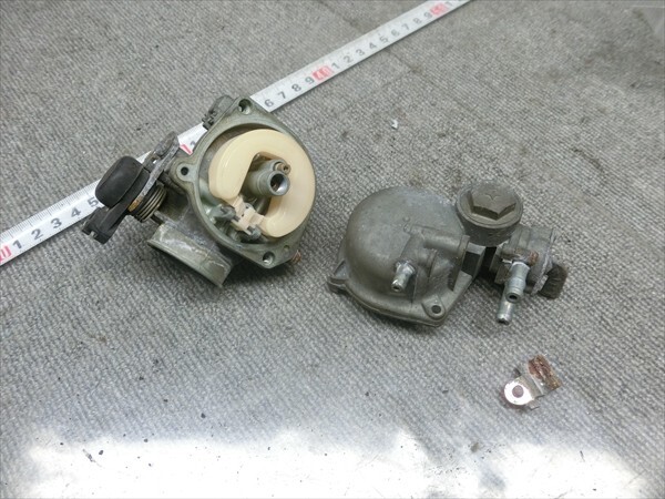 ホンダ スーパーカブ 50 C50 純正 キャブレター ボディ拍卖