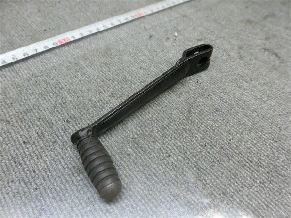 ホンダ XR 100 モタード HD13 純正 チェンジ ペダル シフト拍卖