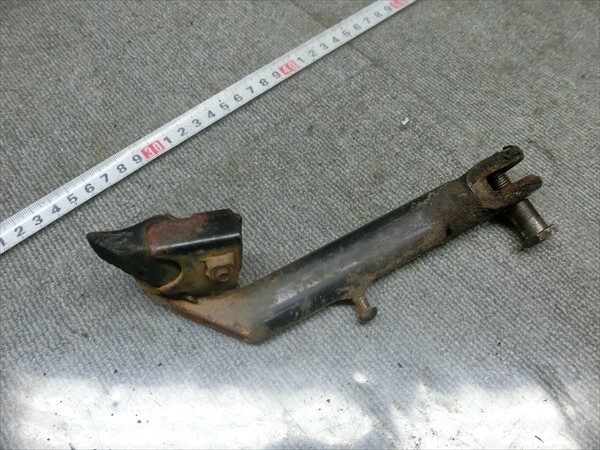 ホンダ スーパーカブ 90 カスタム HA02 純正 サイド スタンド拍卖