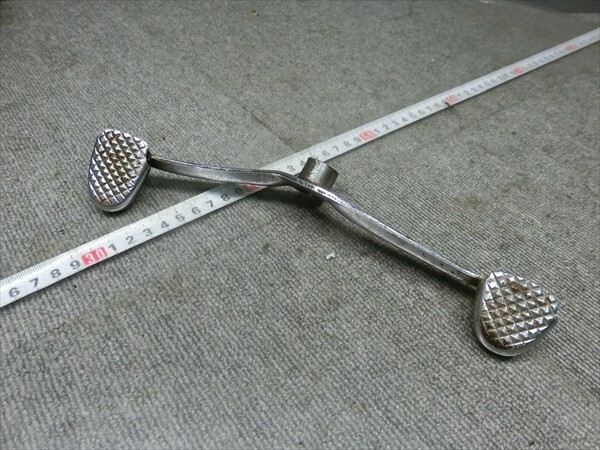 ホンダ スーパーカブ 50 C50 純正 シフト ペダル チェンジ拍卖