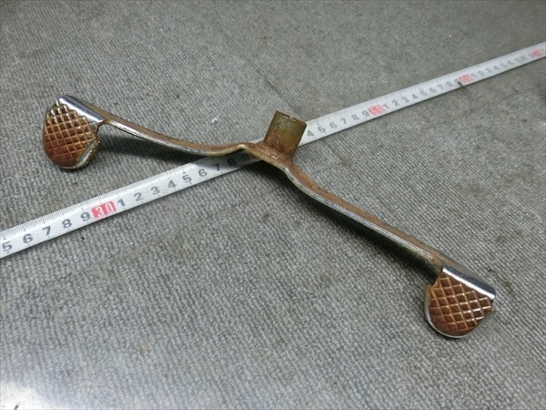 ホンダ スーパーカブ 50 C50 純正 チェンジ ペダル シフト拍卖