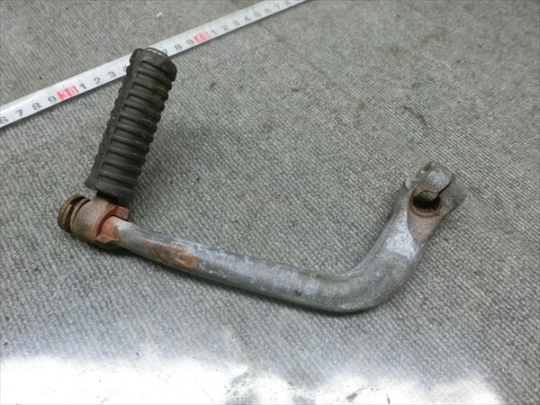 ホンダ スーパーカブ 50 C50 純正 キック ペダル スターター拍卖