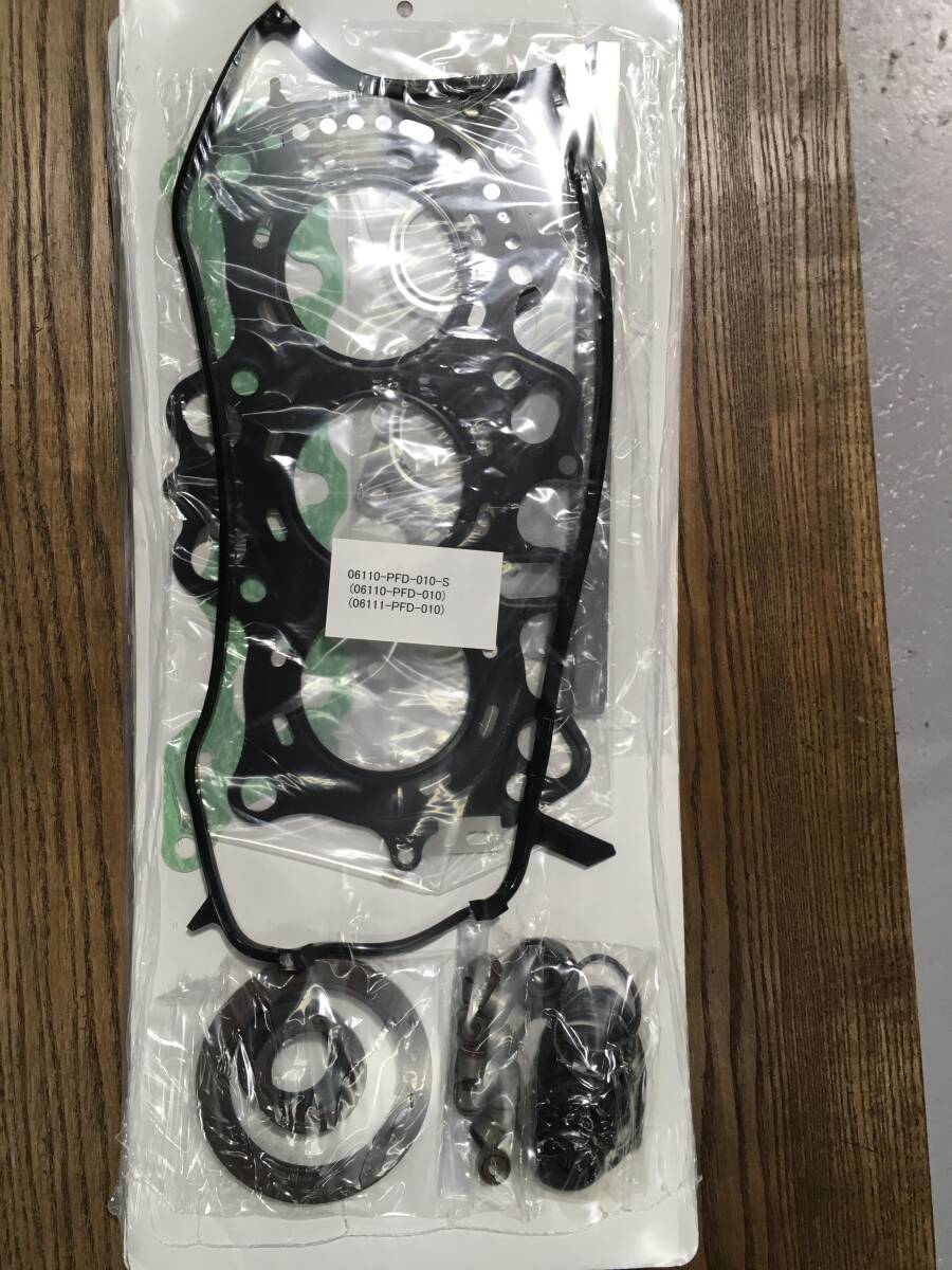 【即納】 ホンダ E07Z エンジン ガスケットキット バモス ホビオ等 06110-PFD-010-S/06110-PFD-010/06111-PFD-010 互換品 送料無料拍卖