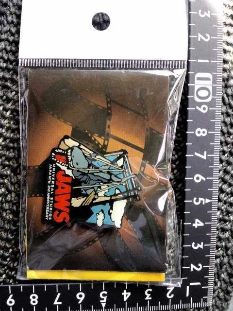 非売品☆ユニバーサルスタジオジャパン☆ピンバッジ☆JAWS☆残1拍卖