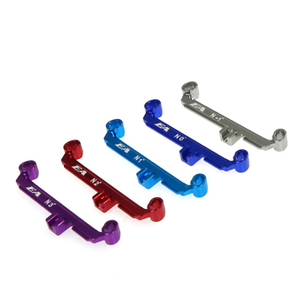 ▲ミニッツAWD,MA-020VE,N用アルミ・ナロータイロッド【5種】イーグルMA20VE-27N-S-U(ゆうパケット)拍卖