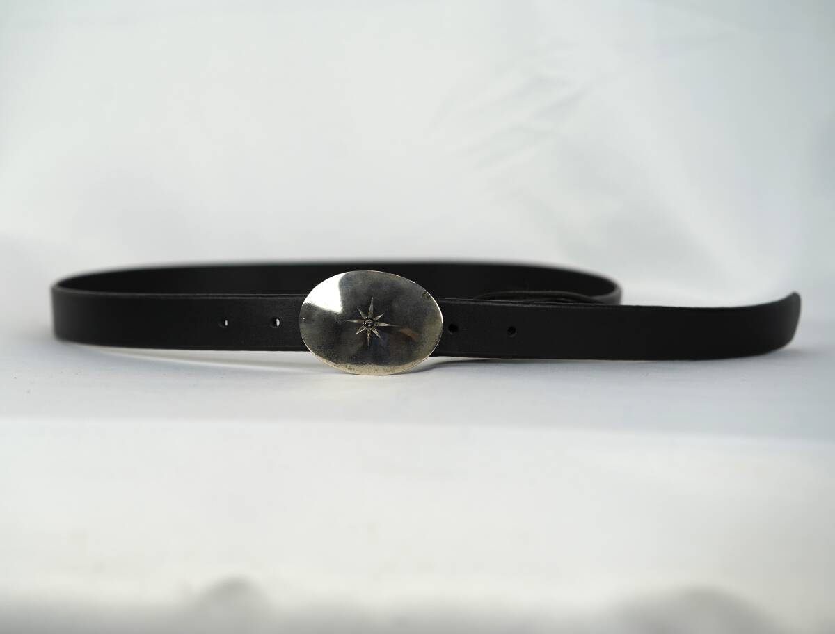 本物 ゴローズ ベルト 34インチ サドルレザー 黒拍卖