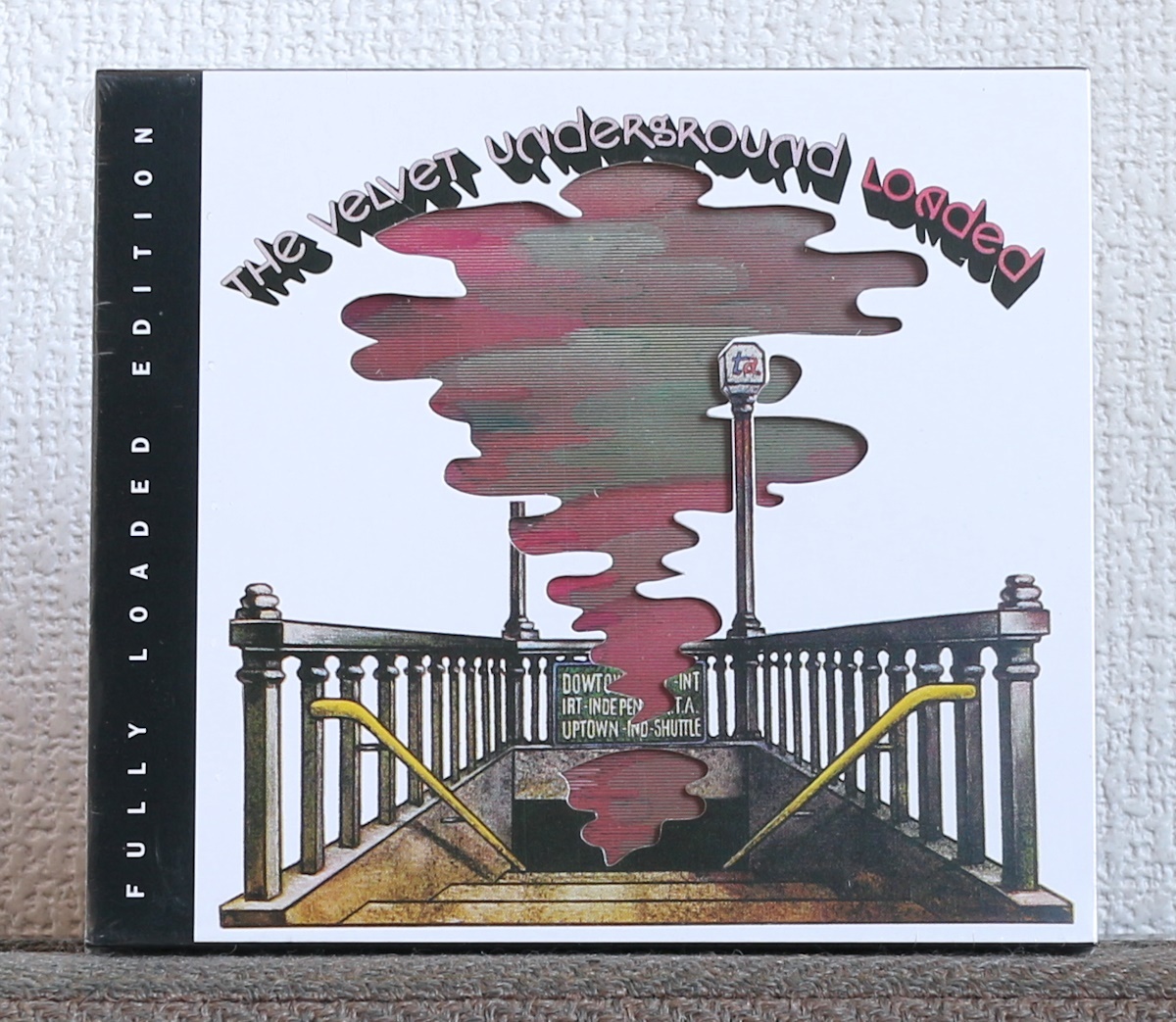 品薄/CD/2枚組/ヴェルヴェット・アンダーグラウンド/ローデッド/The Velvet Underground/Fully Loaded Edition/ルー・リード/Lou Reed拍卖