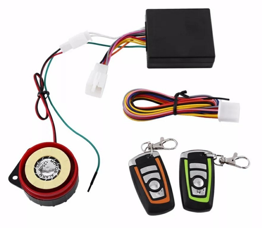 ★全国一律 送料2000円★大音量125db 盗難防止 防犯セキュリティ 警報システム 検知レベルの変更可【5段階】拍卖