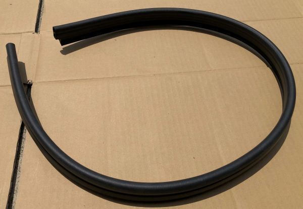 BMW E36 純正パーツ 51718165273 フード シーリング ガスケット モール 片側のみ 318i 318is 318ti 328i 325i 323i 320i E34 Z3 (-w0k95i拍卖