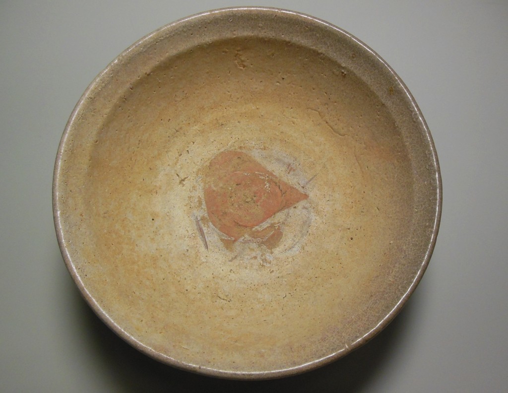 遣唐使時代 呉州古窯 唐茶碗拍卖