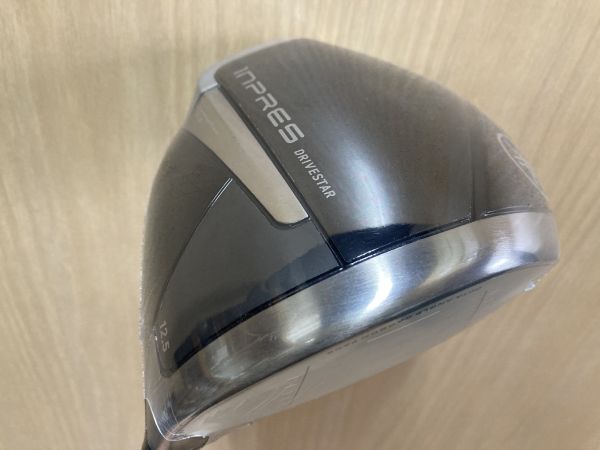 【新品】ヤマハ INPRES DRIVESTAR レディース ドライバー 12.5度 ELDIO for Yamaha TM-325D (L)拍卖