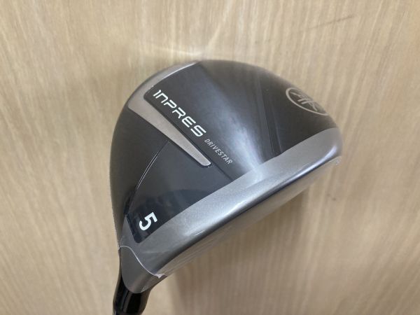 【新品】ヤマハ INPRES DRIVESTAR レディース フェアウェイウッド 5W 20度 ELDIO for Yamaha TM-325F (A)拍卖