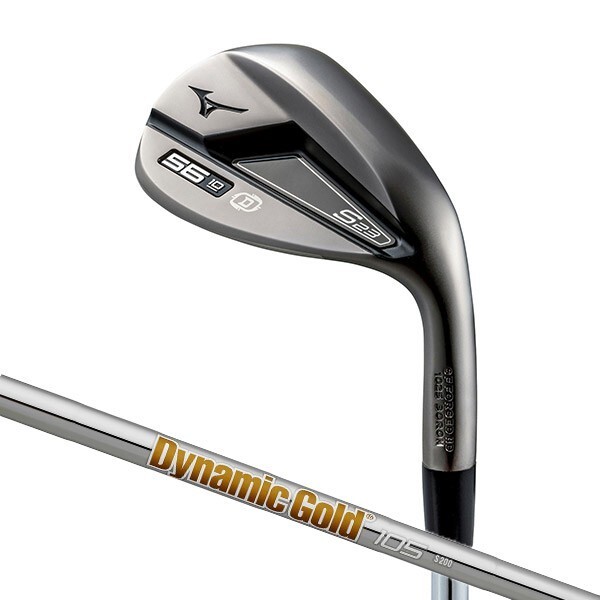 ☆【新品】ミズノ S23 ウェッジ カッパーコバルト仕上げ 50-08S Dynamic Gold 105 スチールシャフト S200 5KJYB22590拍卖