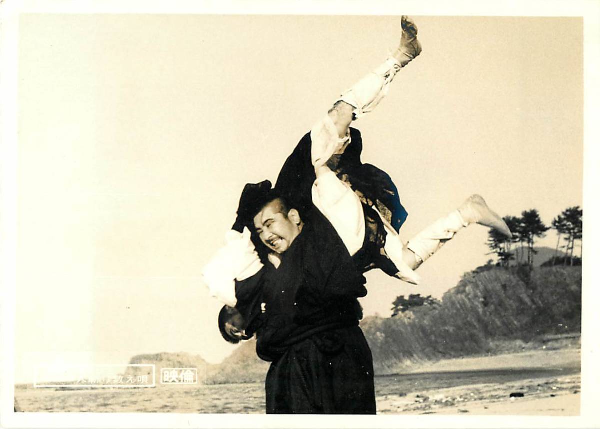 p39653『極悪坊主 人斬り数え唄』スチル 若山富三郎 菅原文太 橘ますみ 春川ますみ 天津敏拍卖