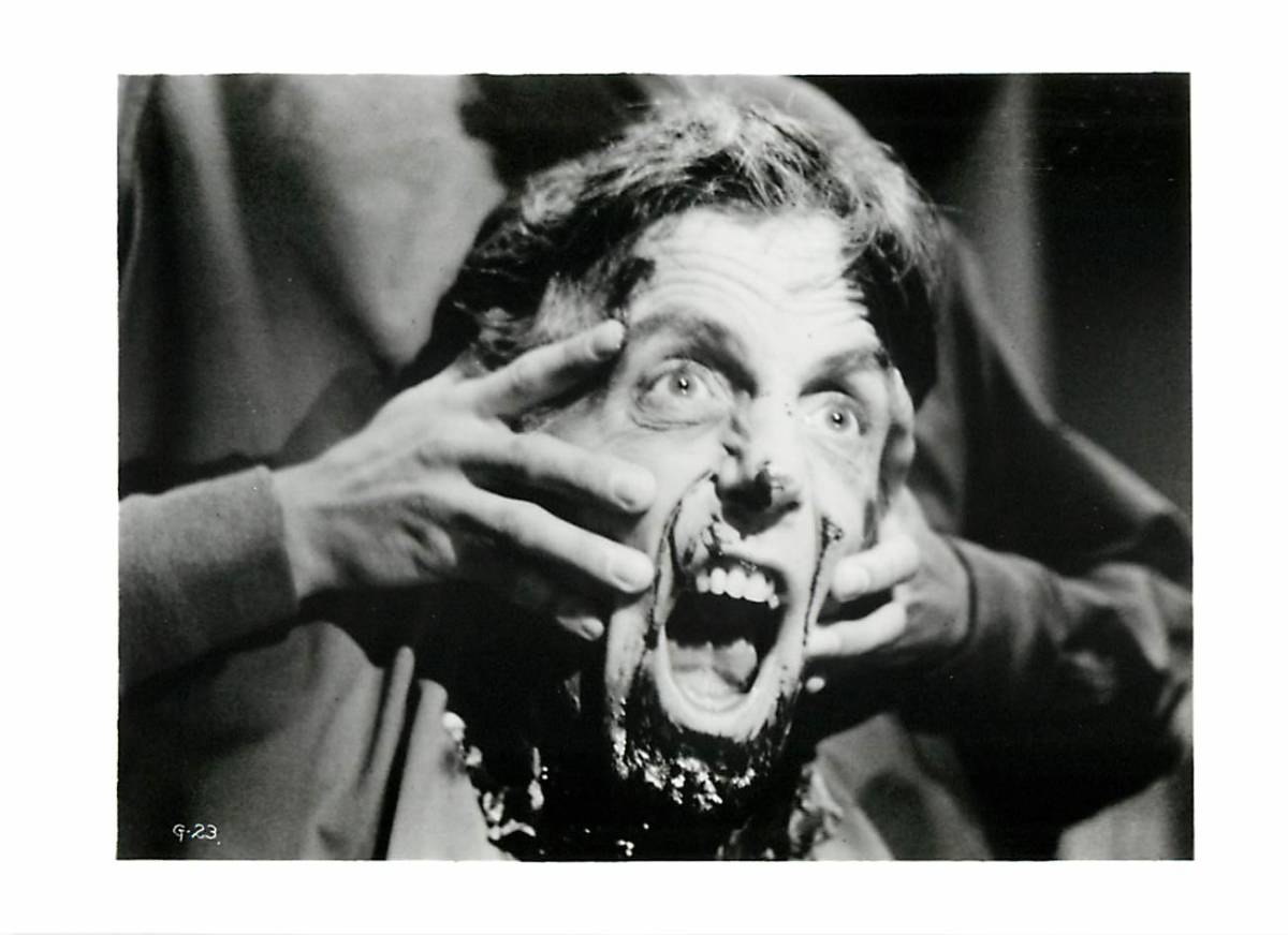 p39633『ZOMBIOゾンバイオ/死霊のしたたり』スチル ジェフリー・コムズ ブルース・アボット バーバラ・クランプトン拍卖