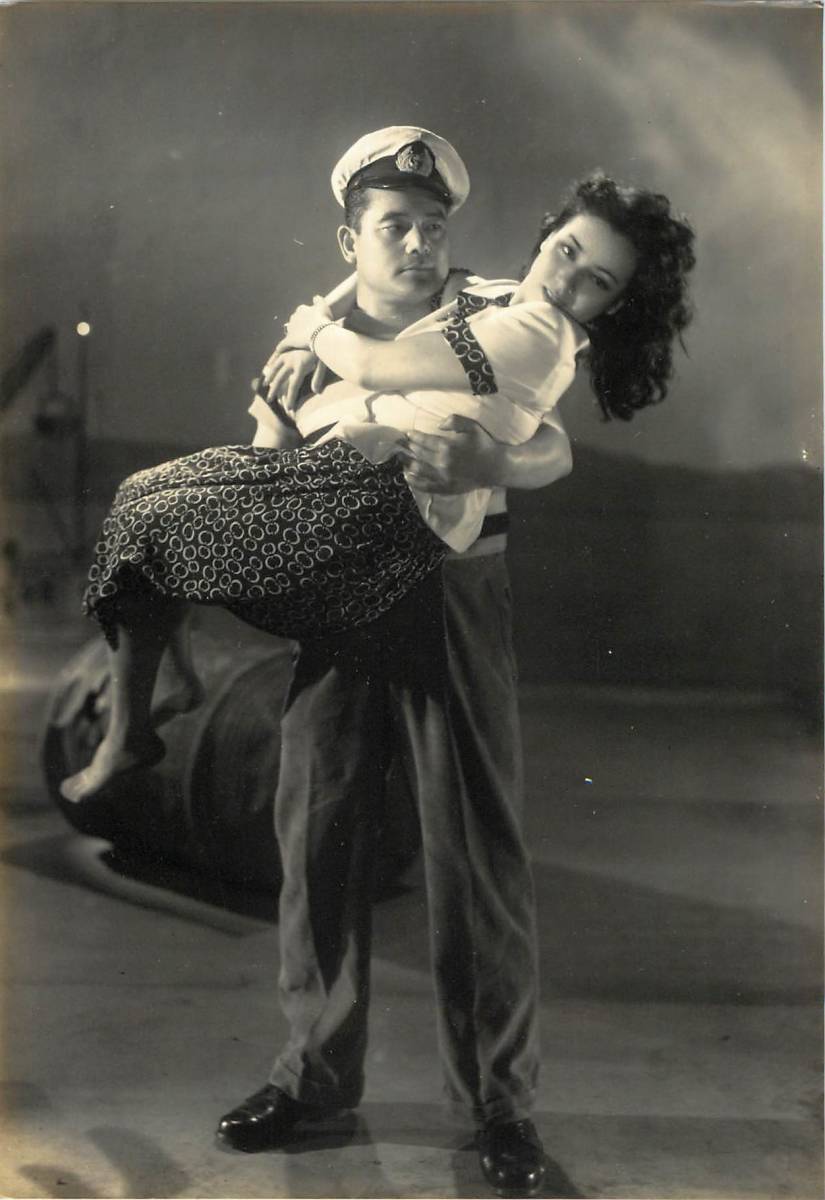 p39485『情炎の波止場』スチル 藤田進 京マチ子 三井弘次 柳恵美子 柳永二郎 寺島雄作拍卖