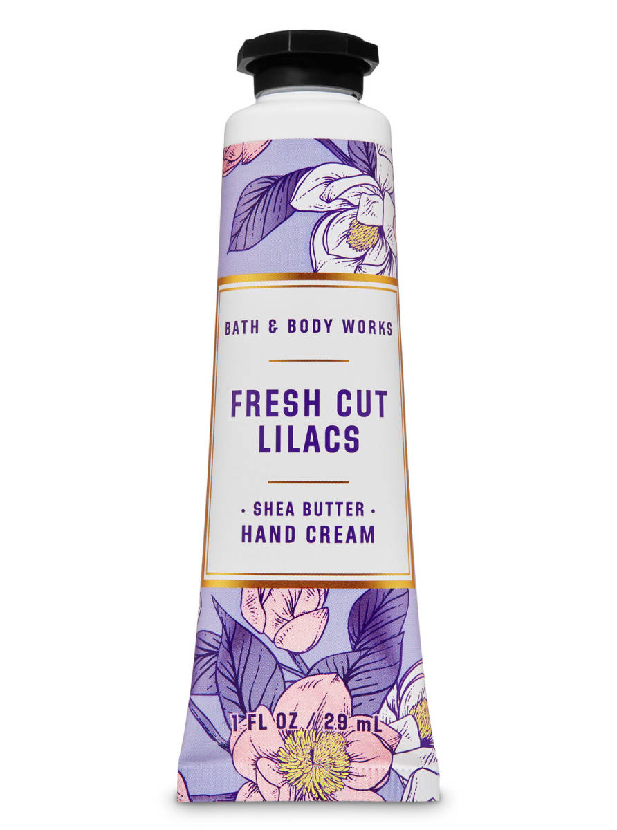 バス&ボディワークス Bath & Bodyworks ★  フレッシュ・カット・ライラック  ハンドクリーム ★ 新品拍卖