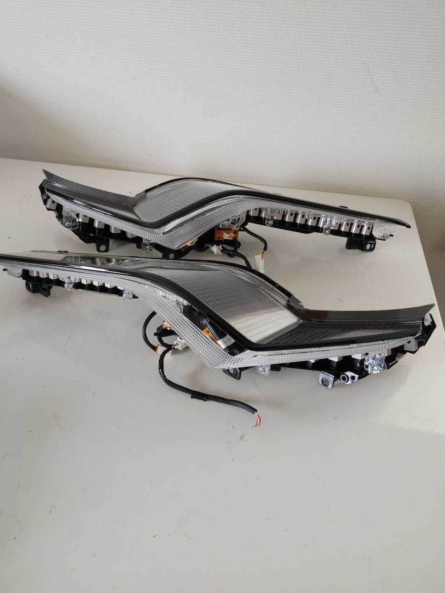★C-HR 前期用 LEDデイライト 左右 加工用や移植に★ 拍卖