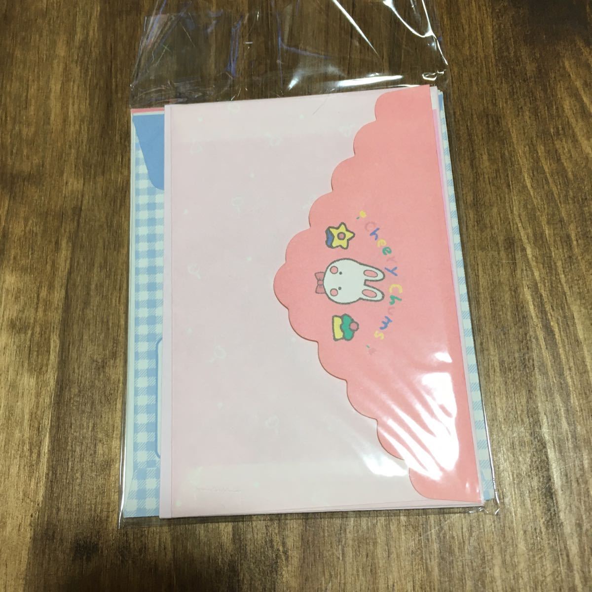 レア サンリオ 1989 1987 1994 キキララ チアリーチャム ニャニィニュニェニョン 封筒セット 8枚拍卖