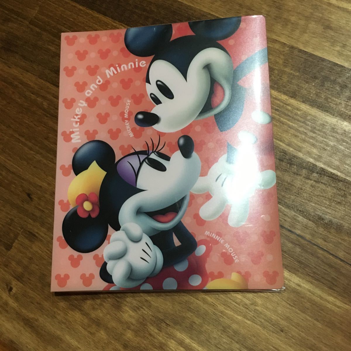 ディズニー ミッキー ミニー フォトアルバム 64枚収納拍卖