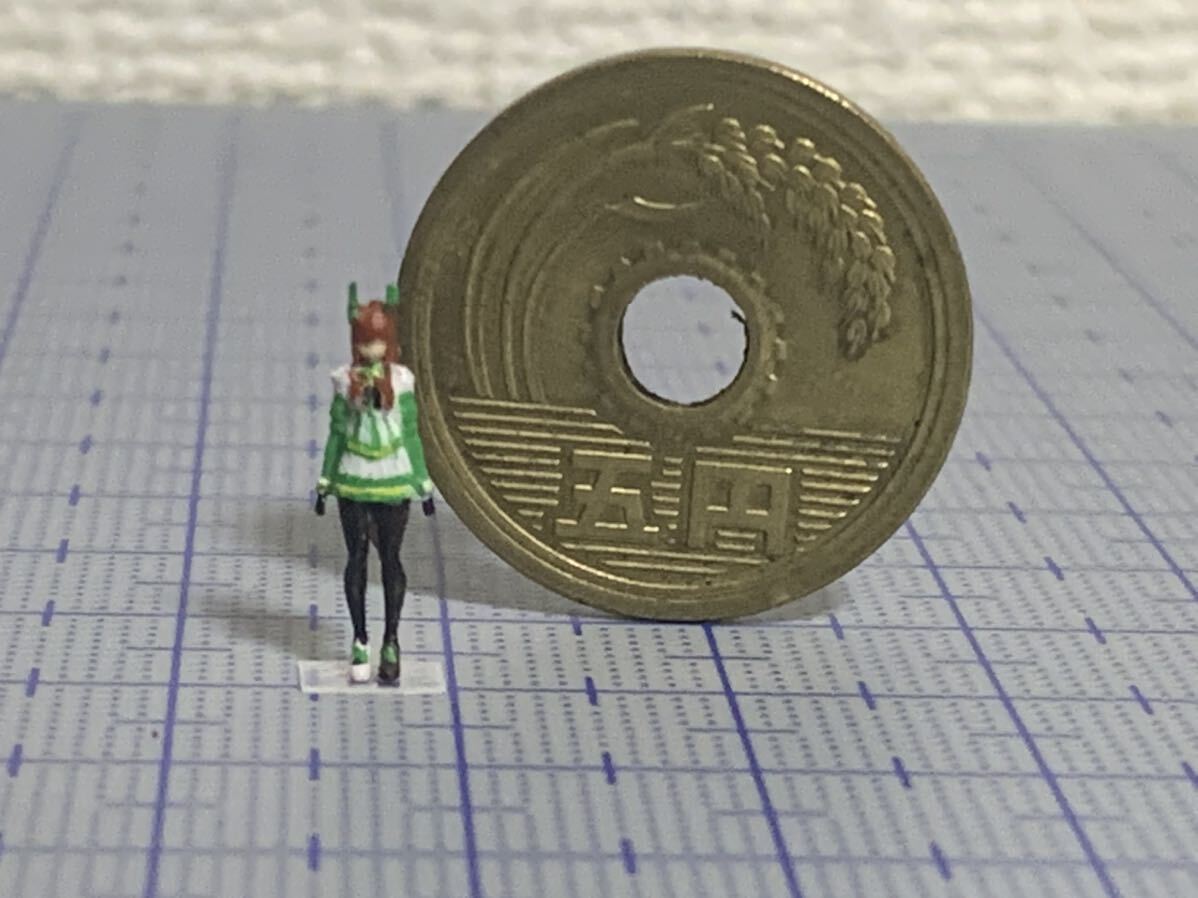 1/144 フィギュア ウマ娘 サイレンススズカ 塗装済完成品 ガレージキット拍卖