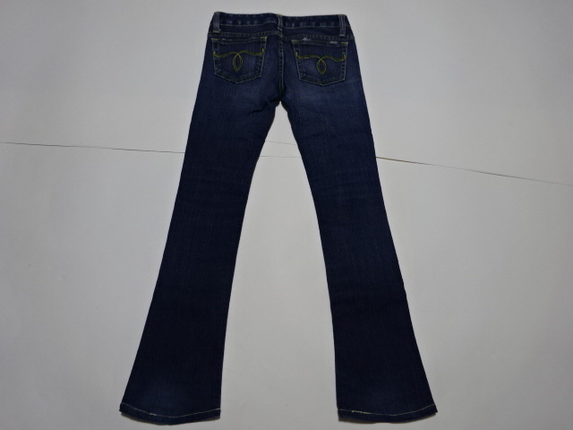 ●moussy マウジー デニム W23 ストレッチ素材 ●1229●拍卖