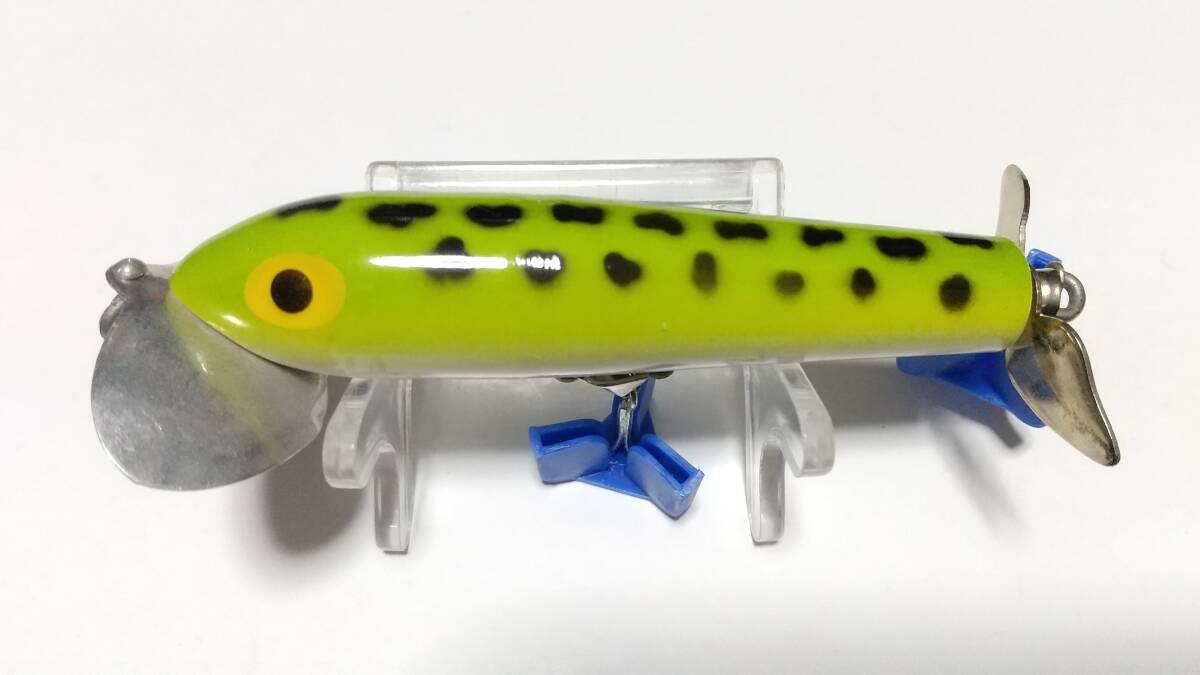 3 ジッタースティック JITTER STICK 3/8oz アーボガスト ナマズ Arbogast プラドコ BOX保管未使用 (検 JITTER BUG ジッターバグ)拍卖