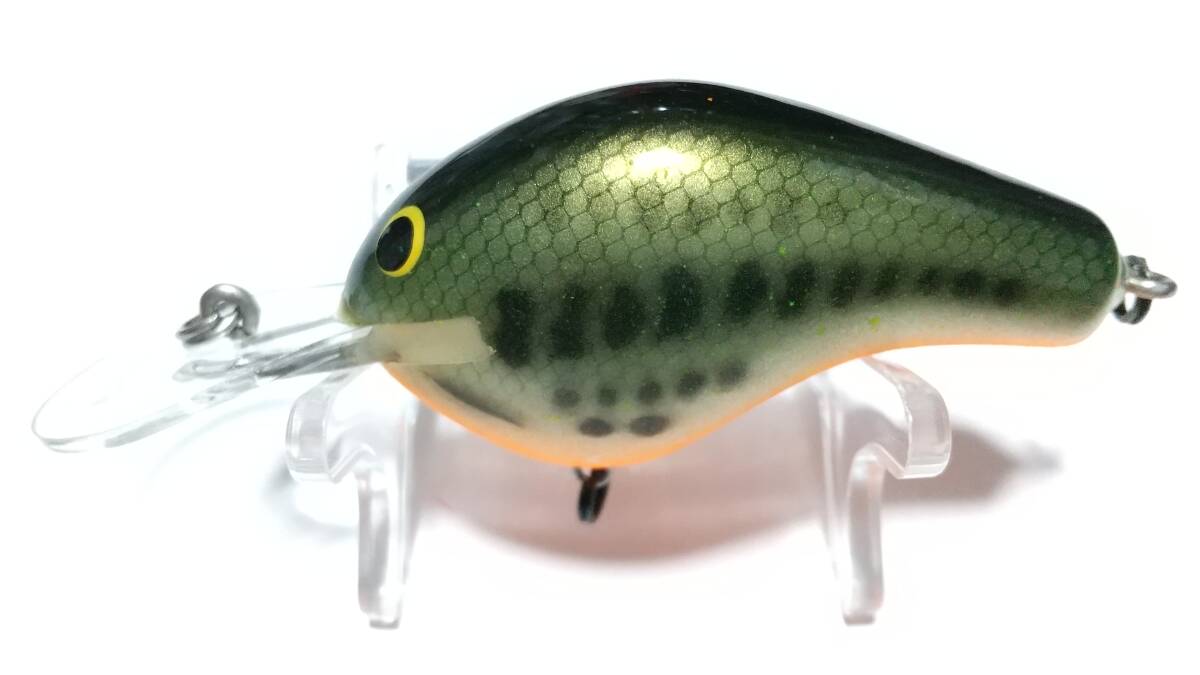 16 DB2 ダイビングB2 DIVING BⅡ DBⅡ DEEP CRANK ディープクランク Bagley's BALSA バルサ バグリー B0OX保管の未使用品拍卖
