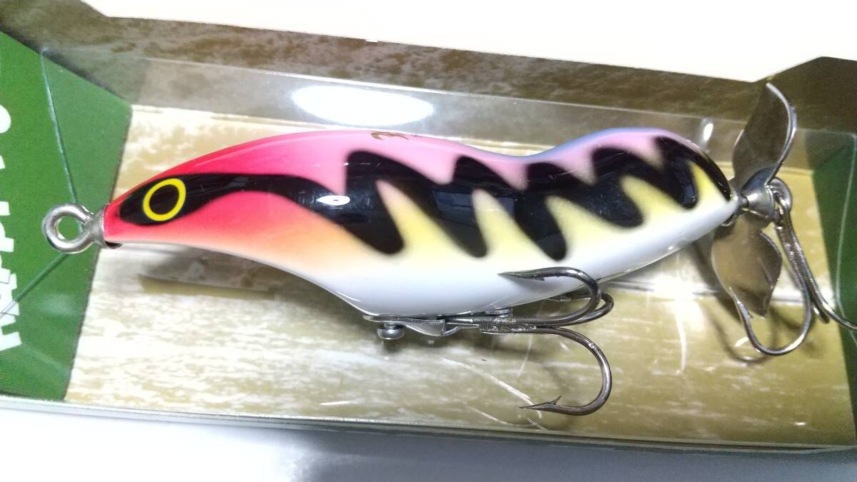 30周年 ハッピーモール #10 アニバーサリー スーパーストライク ハトリーズ スミス 羽鳥 トップ TOP WOOD ウッド 新品購入未使用品拍卖