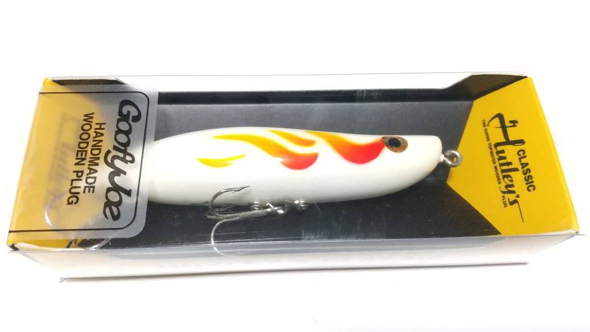 ハトリーズ グーフィージョー #01 クラッシック CLASSIC 羽鳥 スーパーストライク TOP トップ ウッド WOOD スミス 新品購入未使用品拍卖