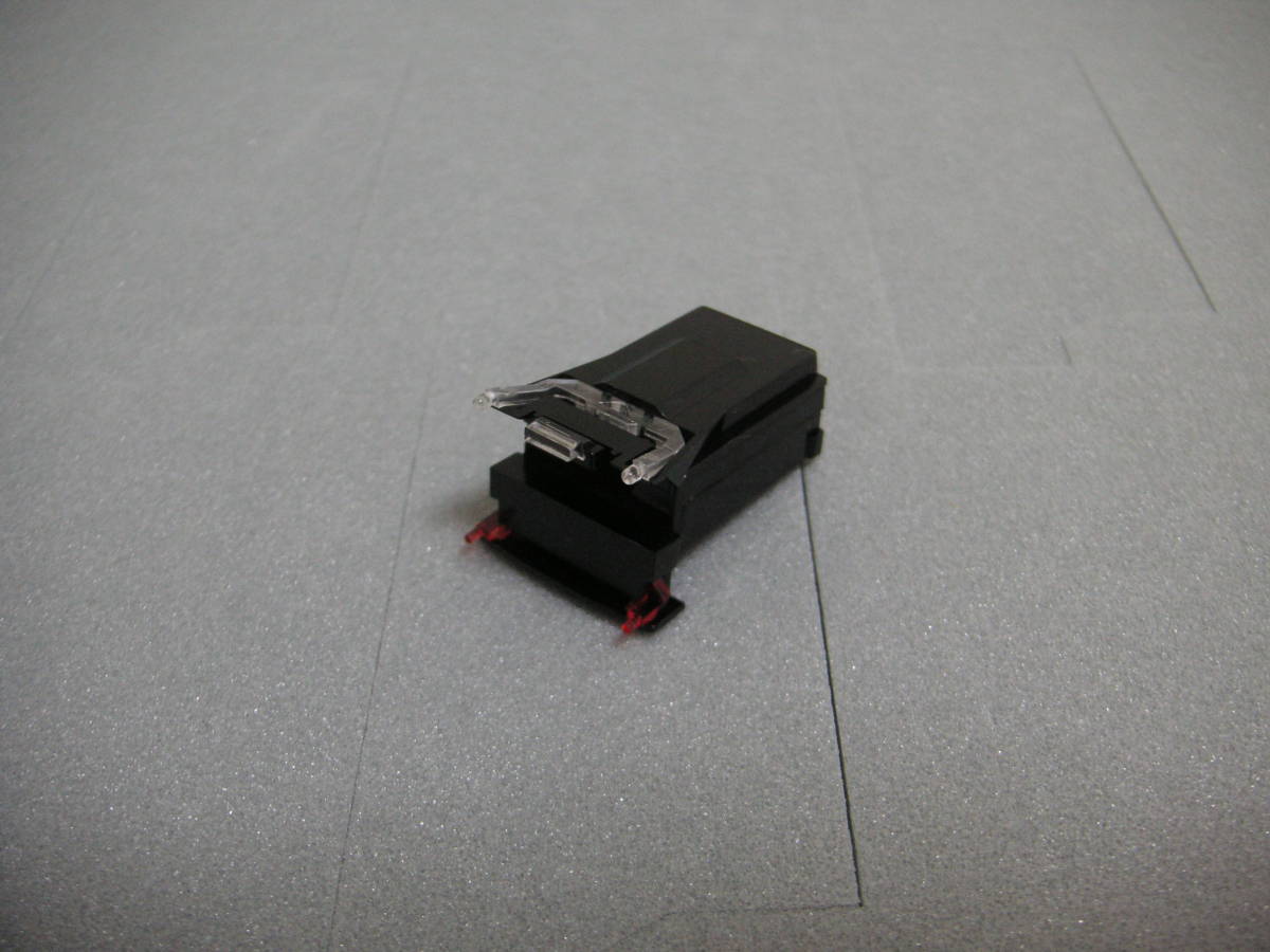 【複数可】★☆トミックス キハ58/キハ28/キハ65HG用ライトケース(ライトユニット付) 1個拍卖