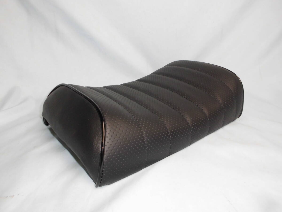 ■ モトラ アンコ抜き タックロール 純正シートベース カスタムシート MOTRA AD05拍卖
