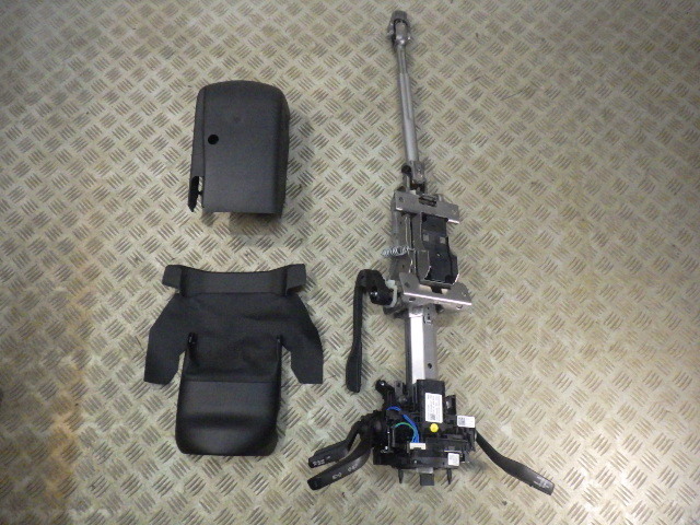 【Y0343】アウディQ2 AudiQ2 30TFSI sport GACHZ 2019年4月 ステアリングコラム ターンシグナル/ワイパースイッチ スパイラルケーブル 即決拍卖