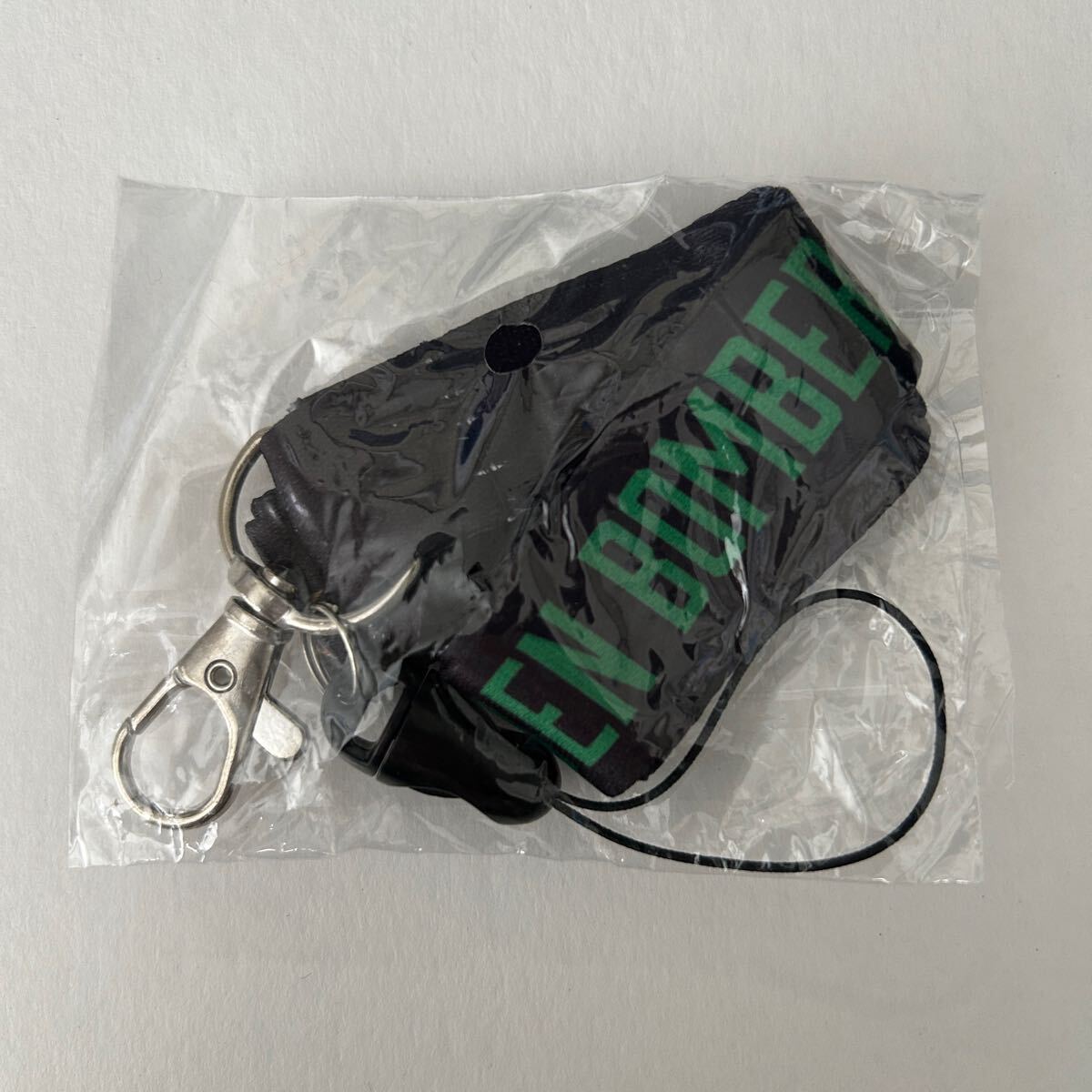 新品★ネックストラップ 喜矢武豊①【2020年 楽器を弾いたらサヨウナラ ゴールデンボンバー グッズ ガチャ】拍卖