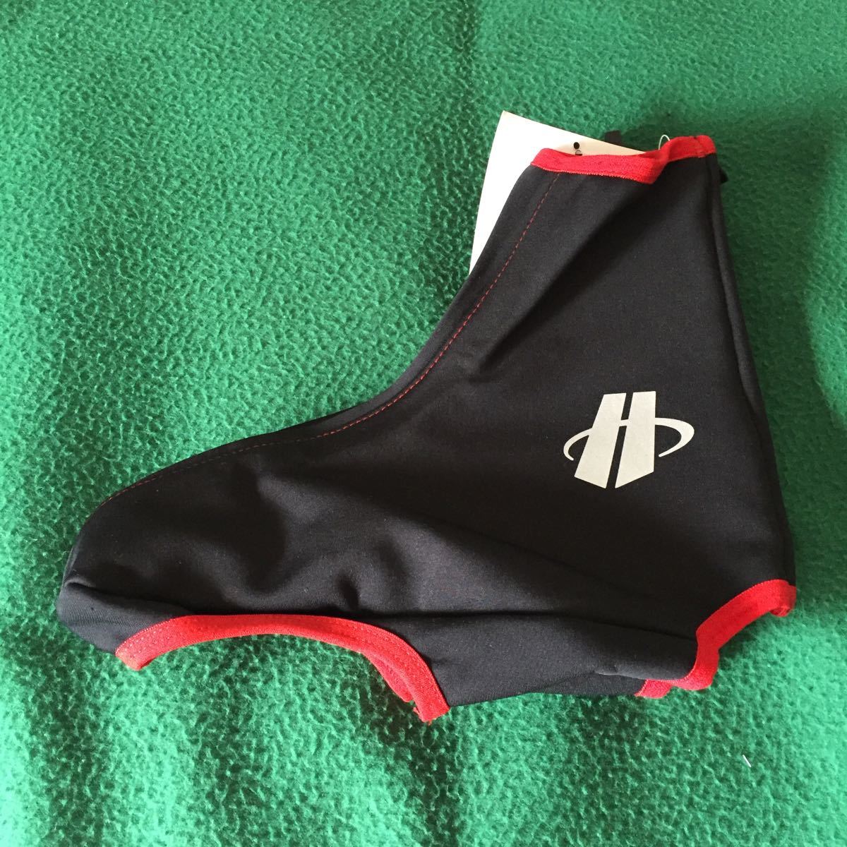 新品ヒンカピー パワーXMシューズカバーS(35-38.5) 約22-24.5cm カナダ製 防寒 防水 防風 Hincapie Power XM拍卖