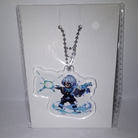 ∂匿名対応! FFBE くじ F賞 【ニコル】アクリルキーホルダー FINAL FANTASY ブレイブエクスヴィアス タイトーくじ ゲームキャラ拍卖