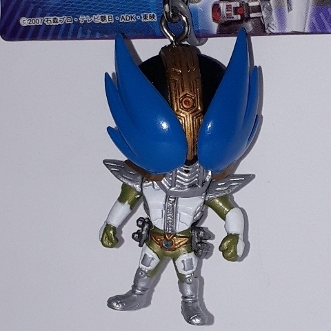 :仮面ライダー電王 『ウイングフォーム』BANPRESTO非売品 希少!レア!デフォルメ 平成ライダー 2007年 当時物!石森プロ テレビ朝日拍卖