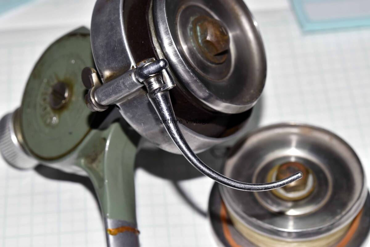 VINTAGE RECORD SWISS MADE SPOOLのみ本体なし ( Y1426-192 )ORIGINAL PARTS 純正パーツ 拍卖