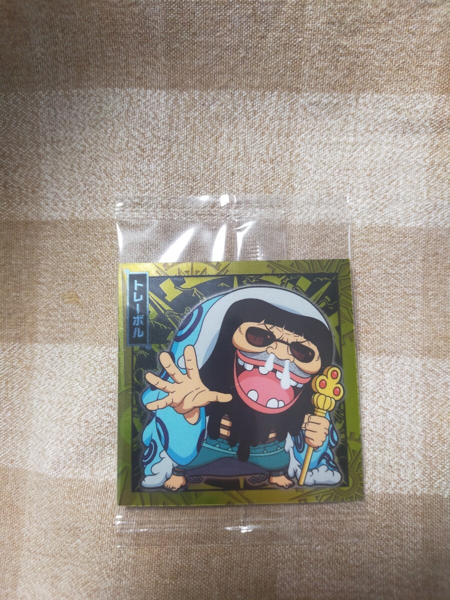 ワンピース にふぉるめーしょん大海賊シールウエハース LOG.5 SW5-24 R トレーボル 未開封 拍卖