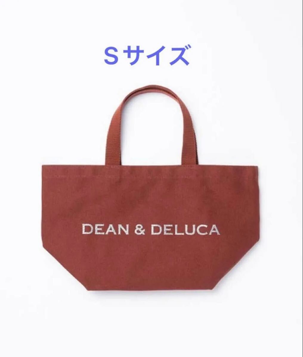 DEAN & DELUCA チャリティートートバッグ 2024 レッドビーンズ Sサイズ クリスマス ホリデー 限定 ディーンアンドデルーカ拍卖