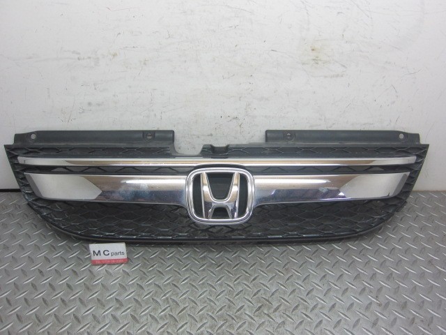 【即決】ホンダ オディッセイ DBA-RB1 フロントグリル 黒・シルバー タイプM拍卖
