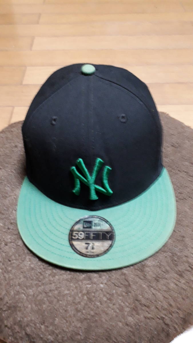 即決!★送料無料★ NEW ERA ニューエラ × NY YANKEES ヤンキースキャップ 帽子 拍卖