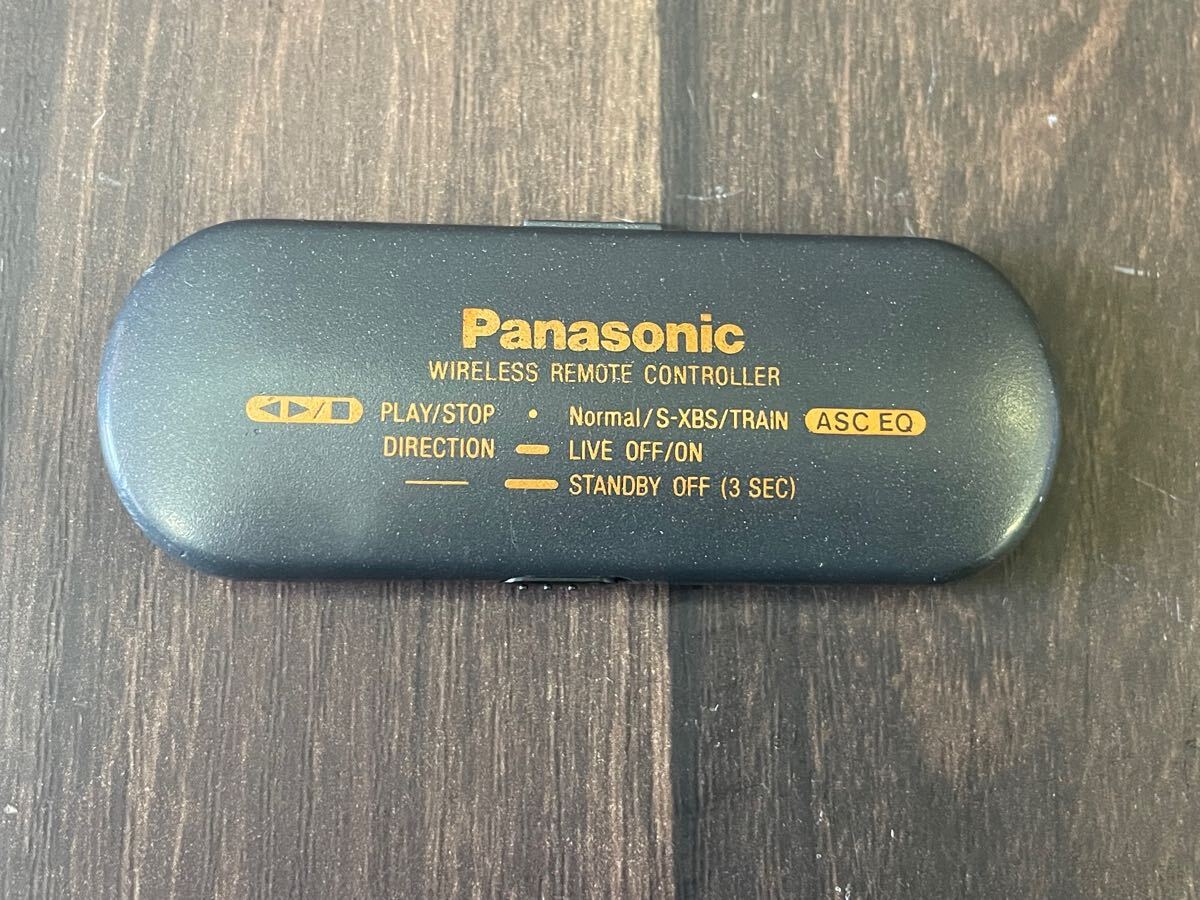 Panasonic パナソニック ワイヤレス リモート コントローラー拍卖