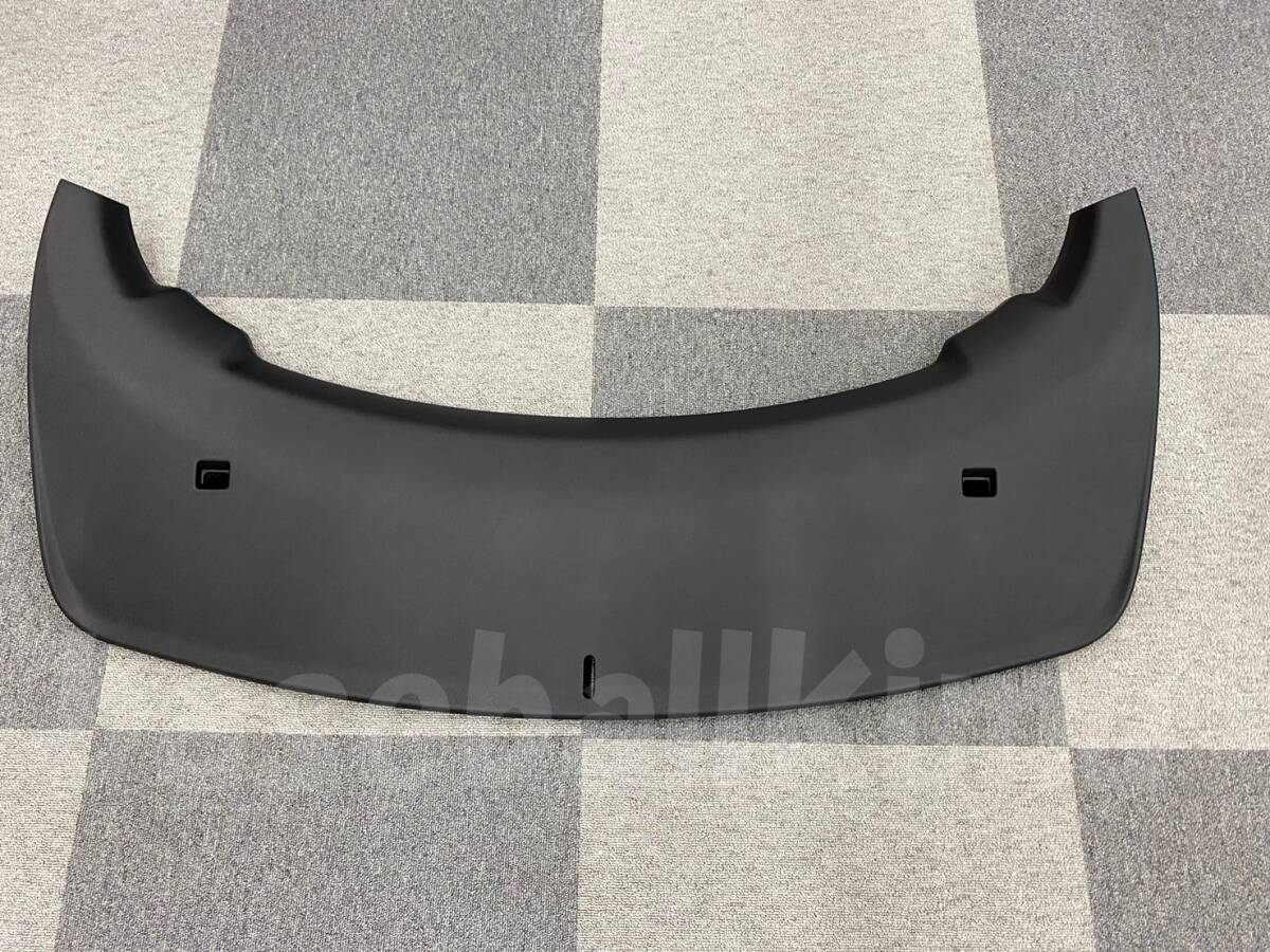 ■新品■トヨタ純正 スープラ JZA80 バックドア トリム リアハッチ 黒色 ブラック拍卖