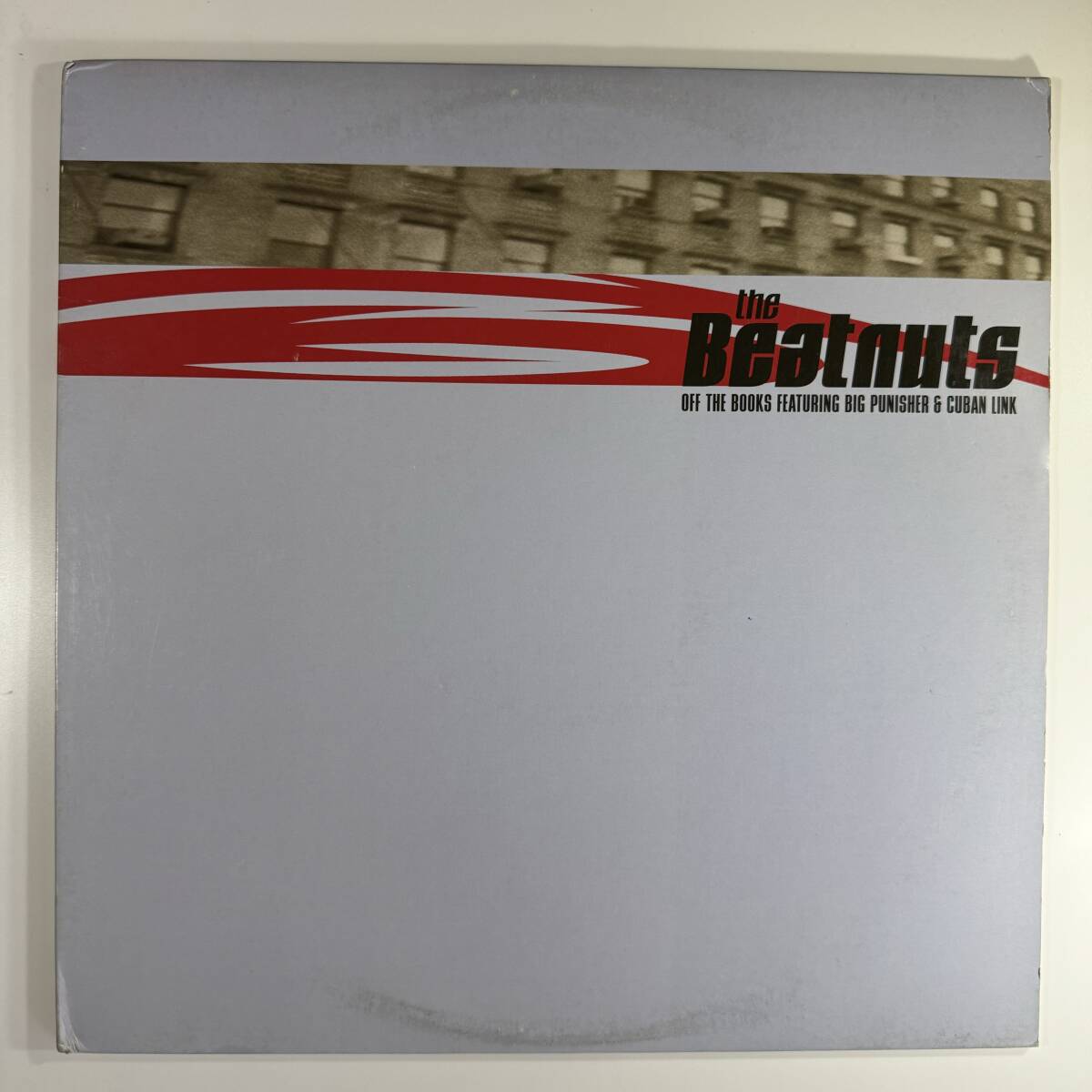 The Beatnuts - Off The Books拍卖