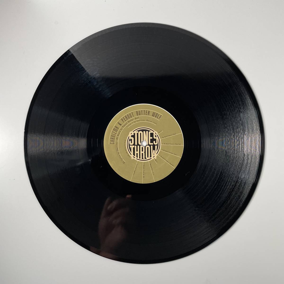 Charizma & Peanut Butter Wolf - My World Premiere拍卖