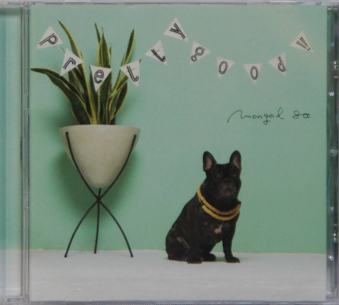 CD MONGOL800 / Pretty good!!拍卖