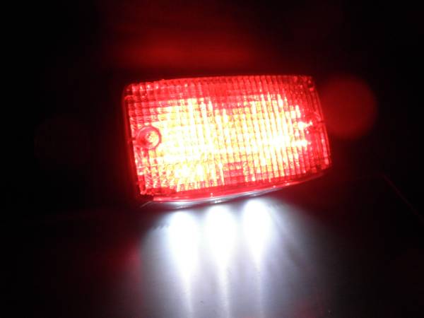 ・CB750(RC42) LEDテールランプユニット H9-A拍卖