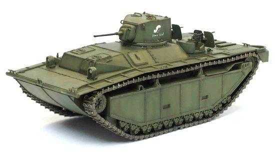 ■即決 ドラゴンアーマー 1/72【LVT(A)-1 アメリカ海兵隊 第708水陸両用車大隊 沖縄 1945拍卖